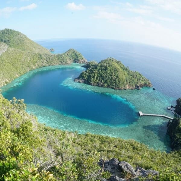 Raja Ampat Central & South (Misool)