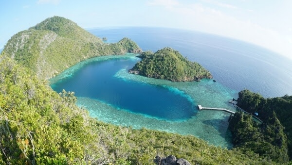 Raja Ampat Central & South (Misool)