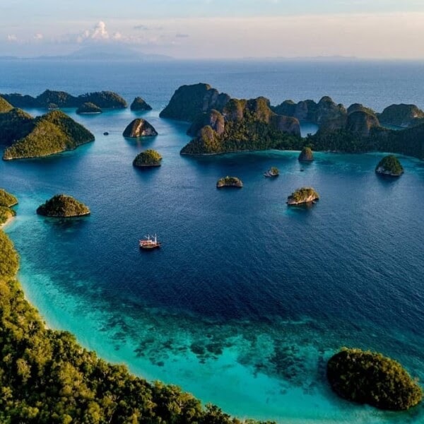 Raja Ampat Central & North