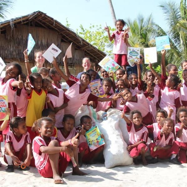 Community Beach Clean Up