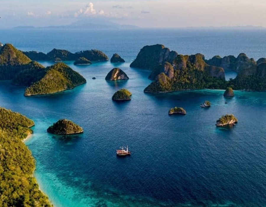 Raja Ampat - Central &amp; Southern, Misool (RA-10/2025)