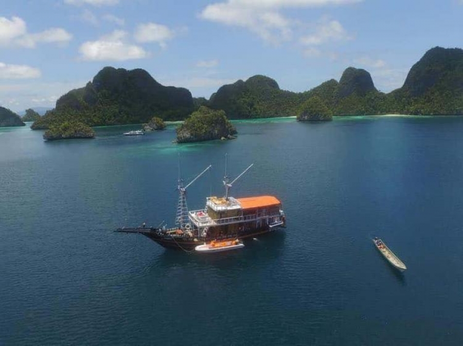 Raja Ampat - Central &amp; Northern, Pianemo (RA-19/2026)